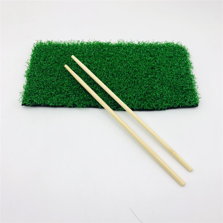Professional Manufacture Round Disposable Bamboo Chopsticks