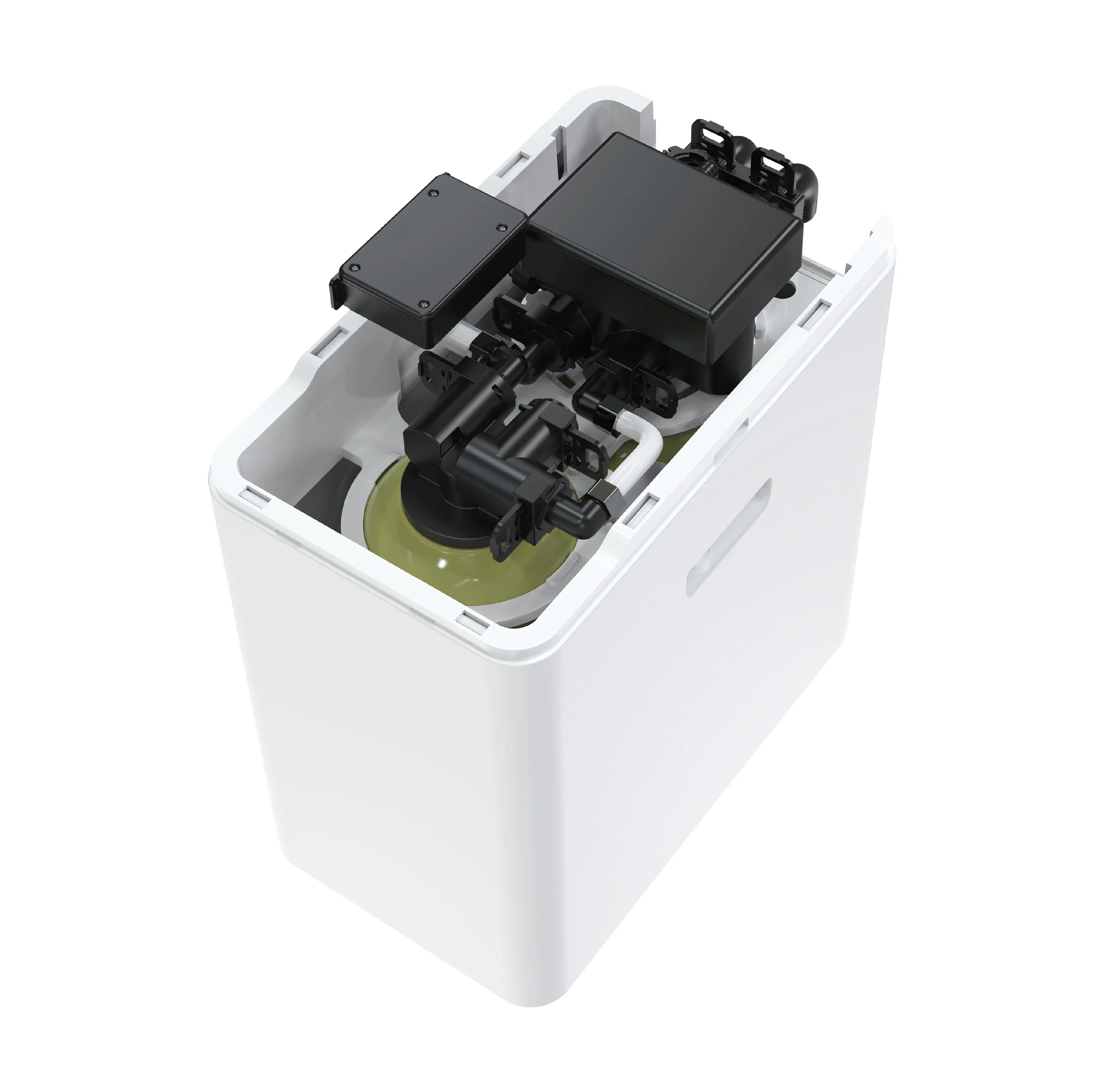 Advanced Water Softener System for Home and Office Use