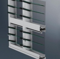 CE Nfrc Crank Adjustable Jalousie Aluminum Tilt Tempered Glass Louver Window