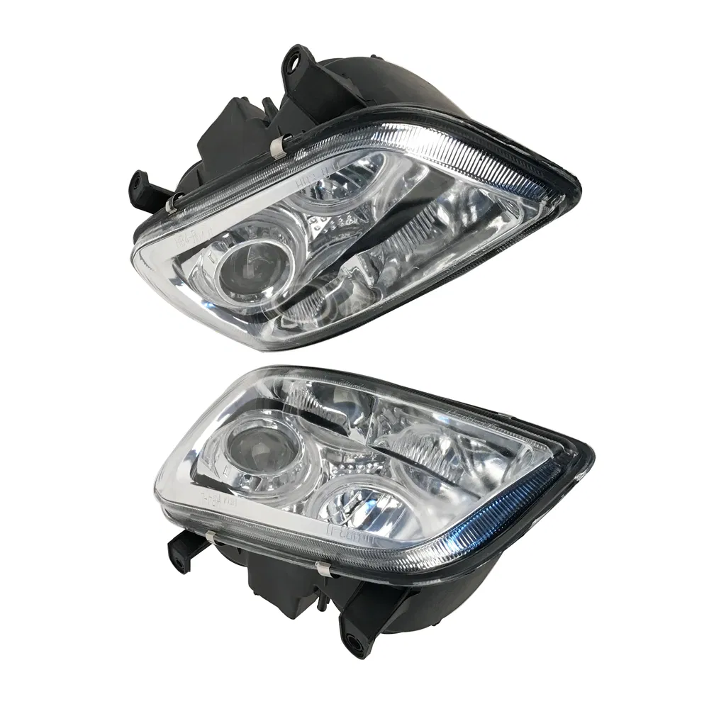 LED Headlight Lens for Toyota RAV4 (1998-2000), 2PCS, SXA10/SXA11