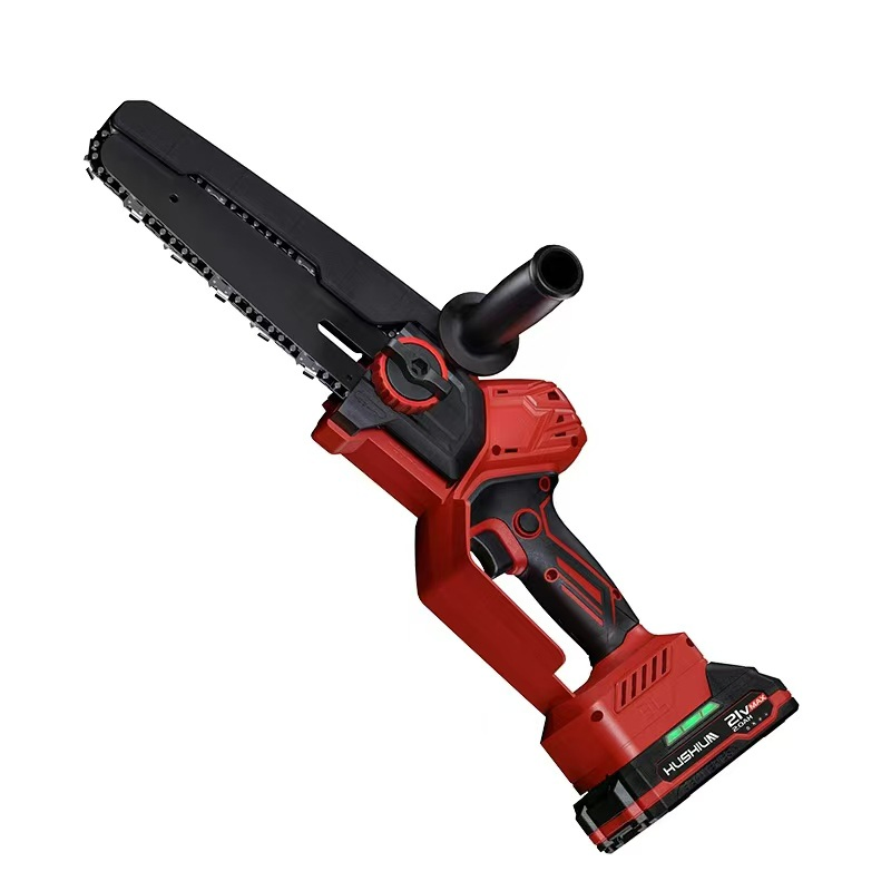 Аккумуляторная цепная пила 21V 600Вт 8 дюймов