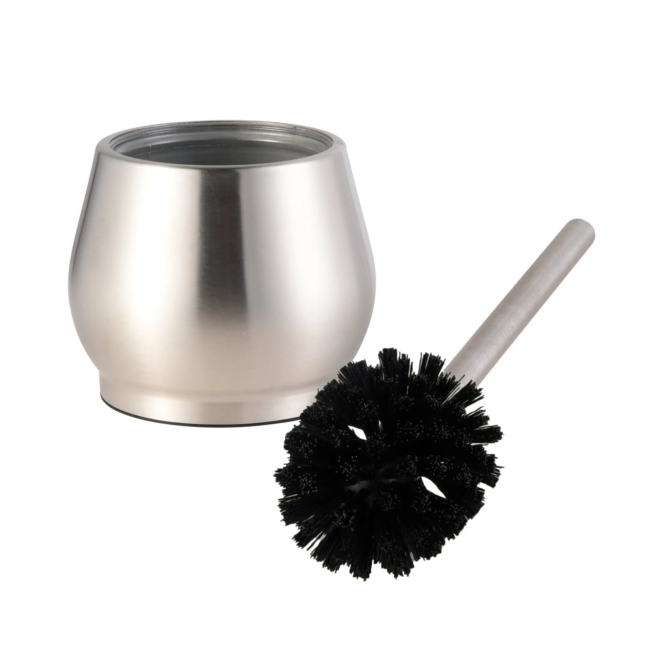 Щетка для чистки унитаза с держателем Dailyart