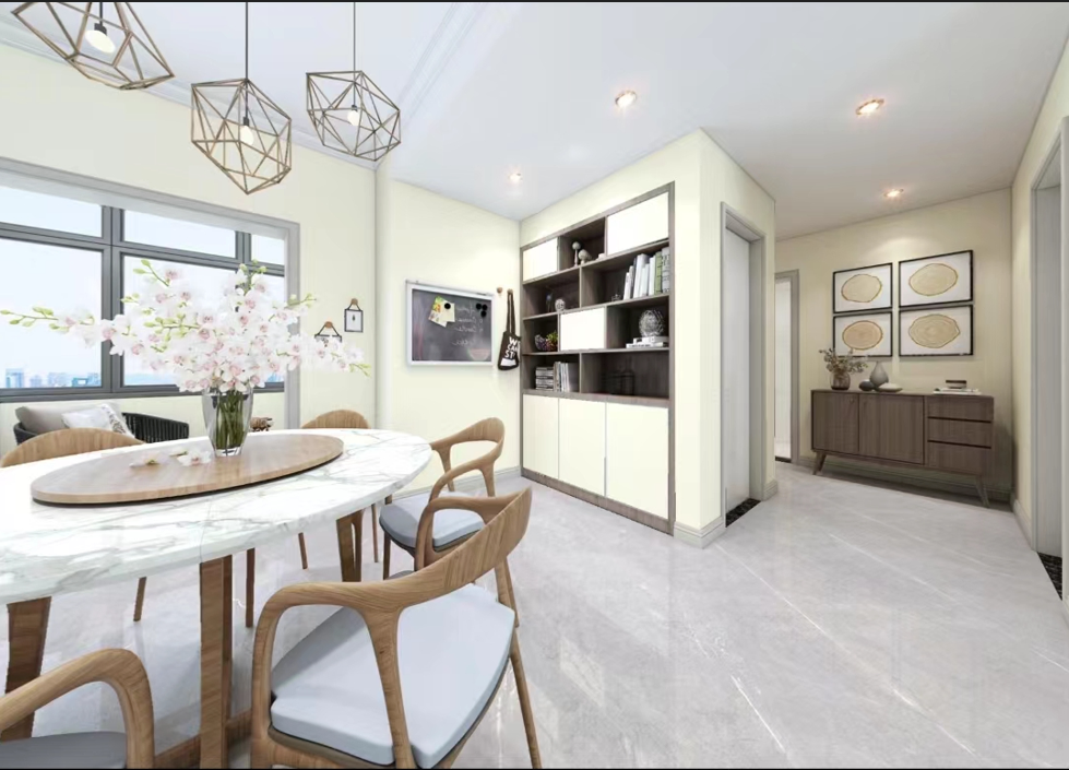 Wholesale China Colors 800*2600*9mm Porcelain Marble Look Slab Wall Tile