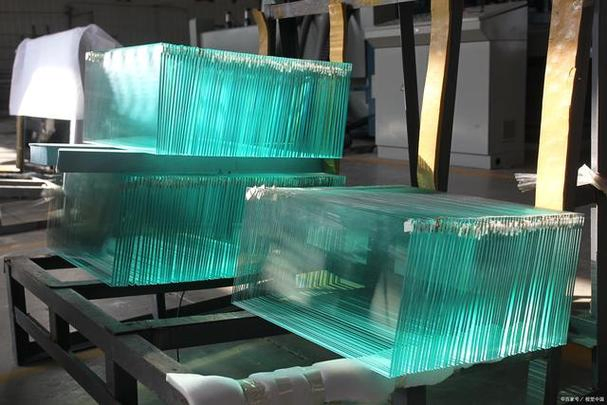 Premium Durable Solid Structure Building Glass in Multiple Thickness Options