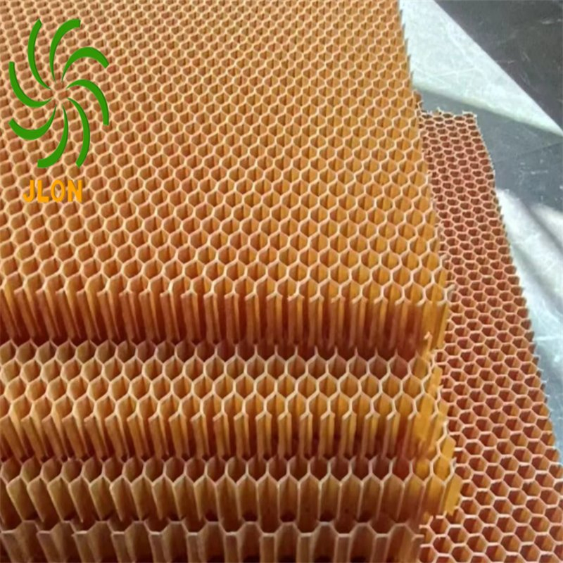 Aerospace Grade Aramid Honeycomb Aramid Kevlar Nomex Core Material