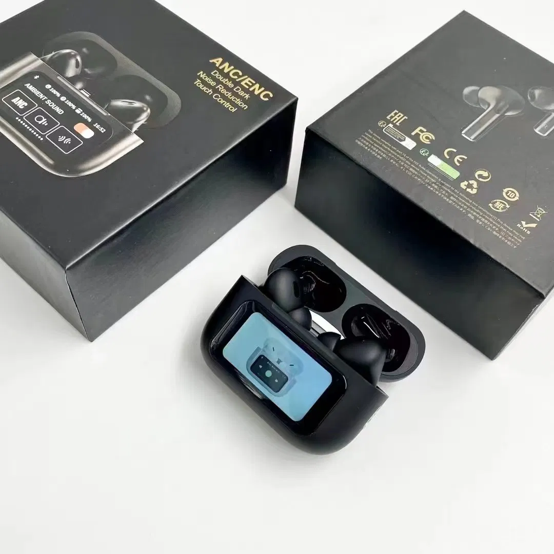 Беспроводные наушники A9 PRO Bluetooth 5.3