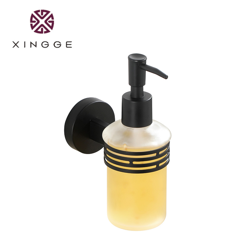 Luxury SUS 304 Bathroom Accessories Set with Soap Holder