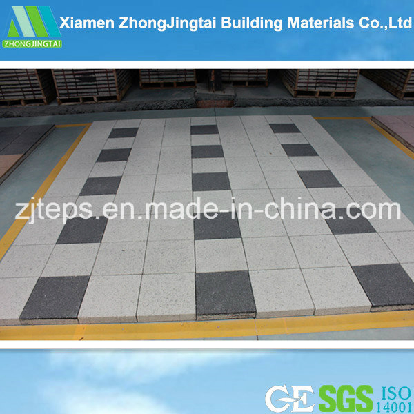 Cheap Price Eco-Firendly Ceramic Water Permeable Clay Paving Brick for Plaza