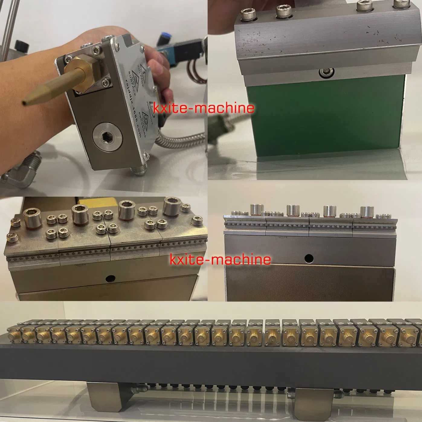 Термоклеевой пистолет Kxite, 90г, 200°C