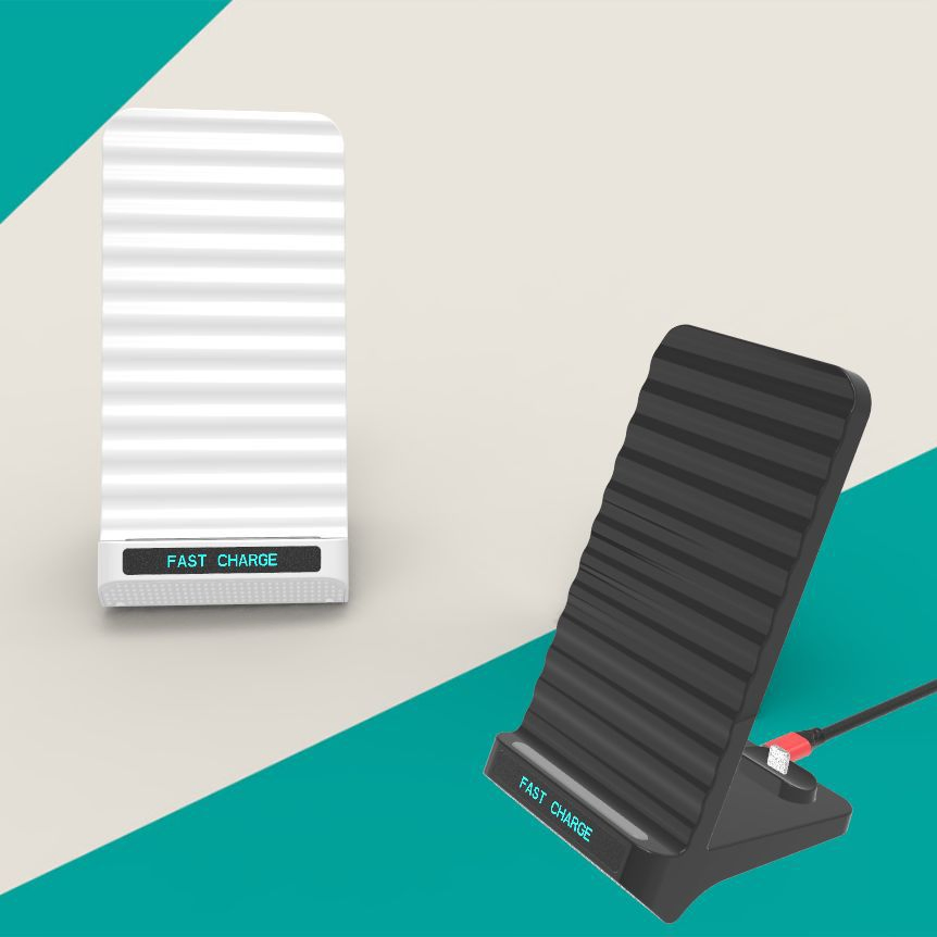 Беспроводная зарядная станция 20W для телефона и AirPods