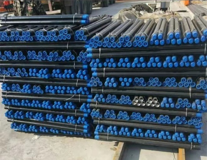 25pearldrill Btw Ntw Hw Nw Hq Pq Nq Double Tube Core Drill Pipe Horizontal Directional Drill Pipe Water Well Drill Pipe Oil Drill Pipe