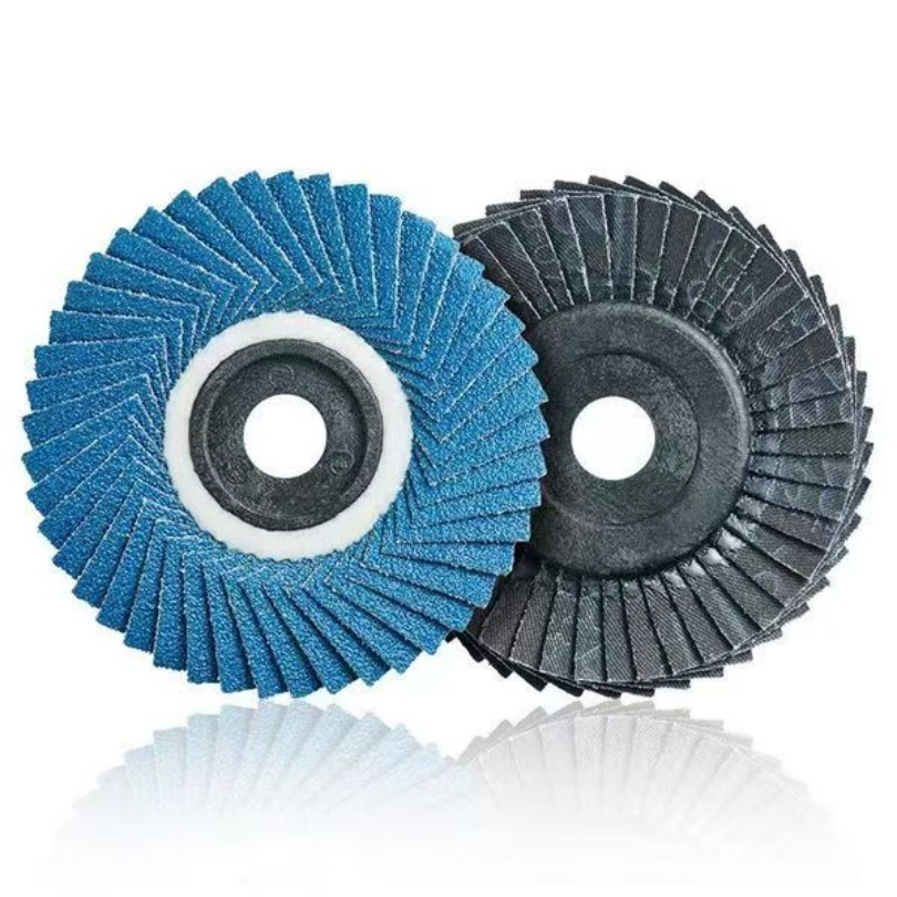 Лепестковый шлифовальный круг из оксида алюминия