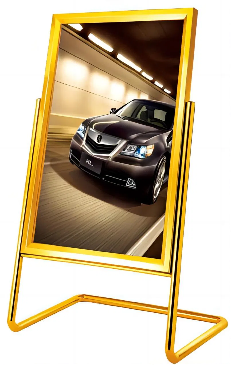 Retange Sign Stand for Poster (ZP-20)