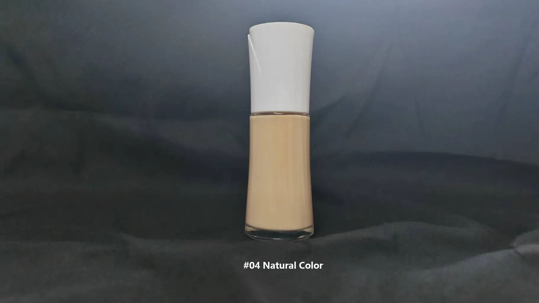 OEM/ ODM Natural Color Instant Invisible Long-Lasting Flawless Foundation
