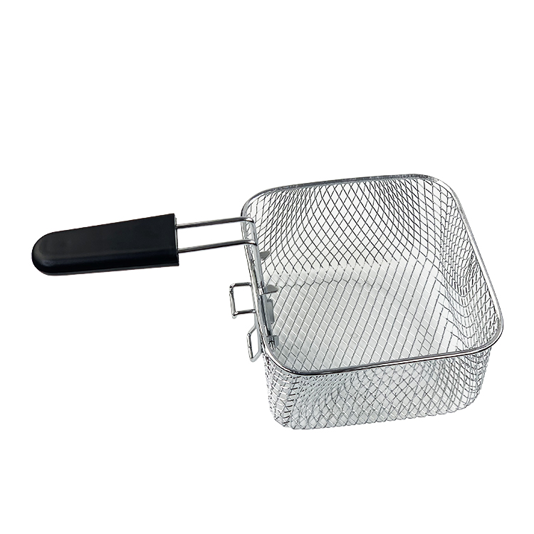 Household Small Size Electric Commercial Fritters and French Fries Machine Constant Temperature Deep Fryer