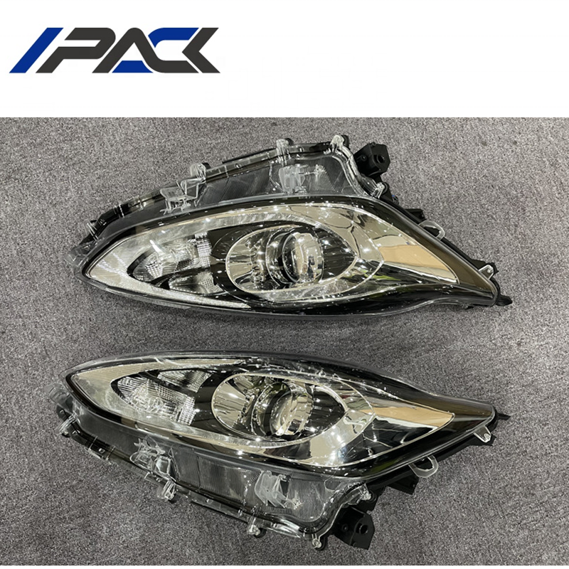 Передние фары LED для Toyota Prius Aqua 2015-2018