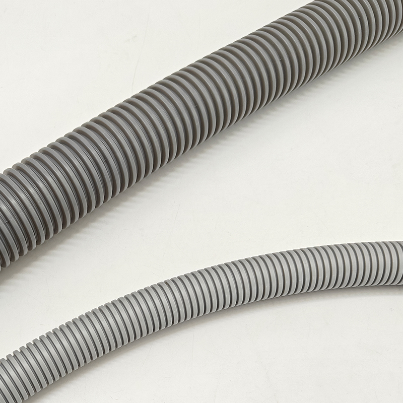 Industrial UV Resistance Wire Harness Protection Electrical Cable Corrugated Flexible Pipe