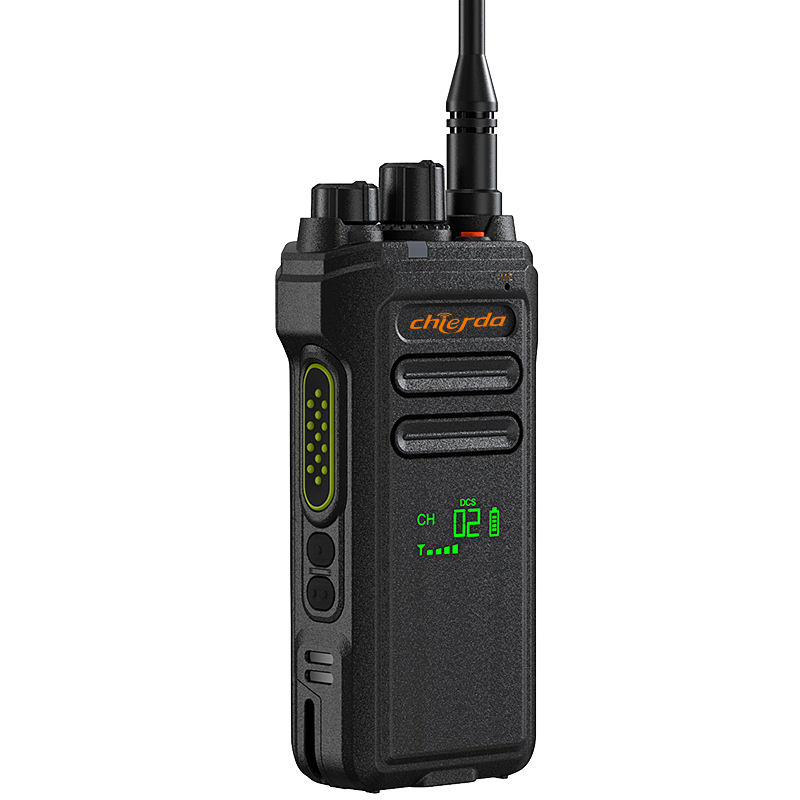 Рация TC368 Plus 10W UHF водонепроницаемая