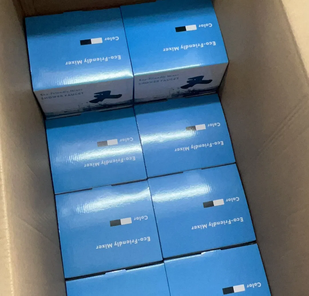 China Hotel Style Single Lever Headle Shower Faucet Mixer Taps