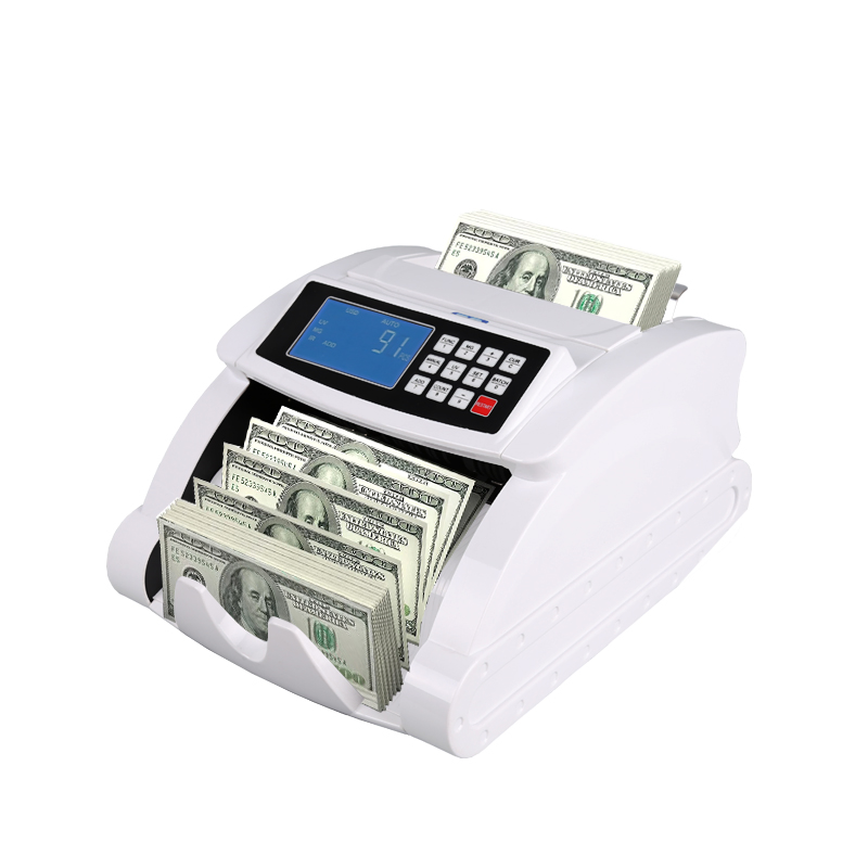LD-5700 Bill counter money counter cash banknote detector counting machine