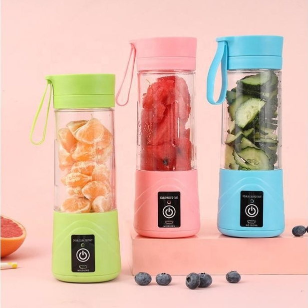 in Stock USB Juicer Cup Portable Juicer Blender Frullatore Spremiagrumi Licuadora Exprimidora Sapcentrifuge Entsafter-Mixer