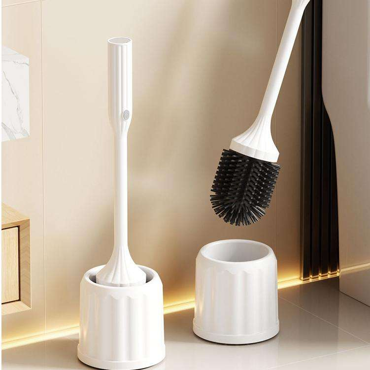 Household Bathroom Punch-Free Smart Toilet Brush