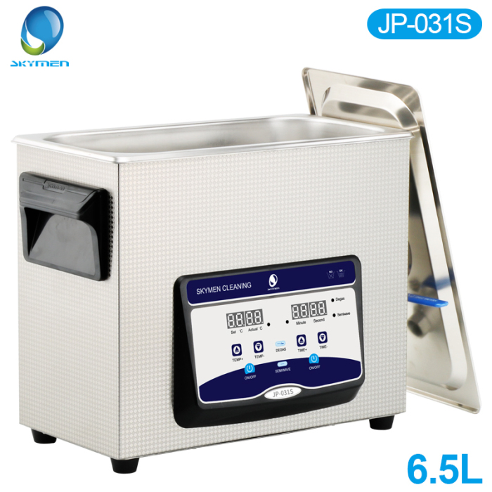 Professional hospital Use 6.5L Surgical Instruments Ultrasonic Bath Cleaner Jp-031s