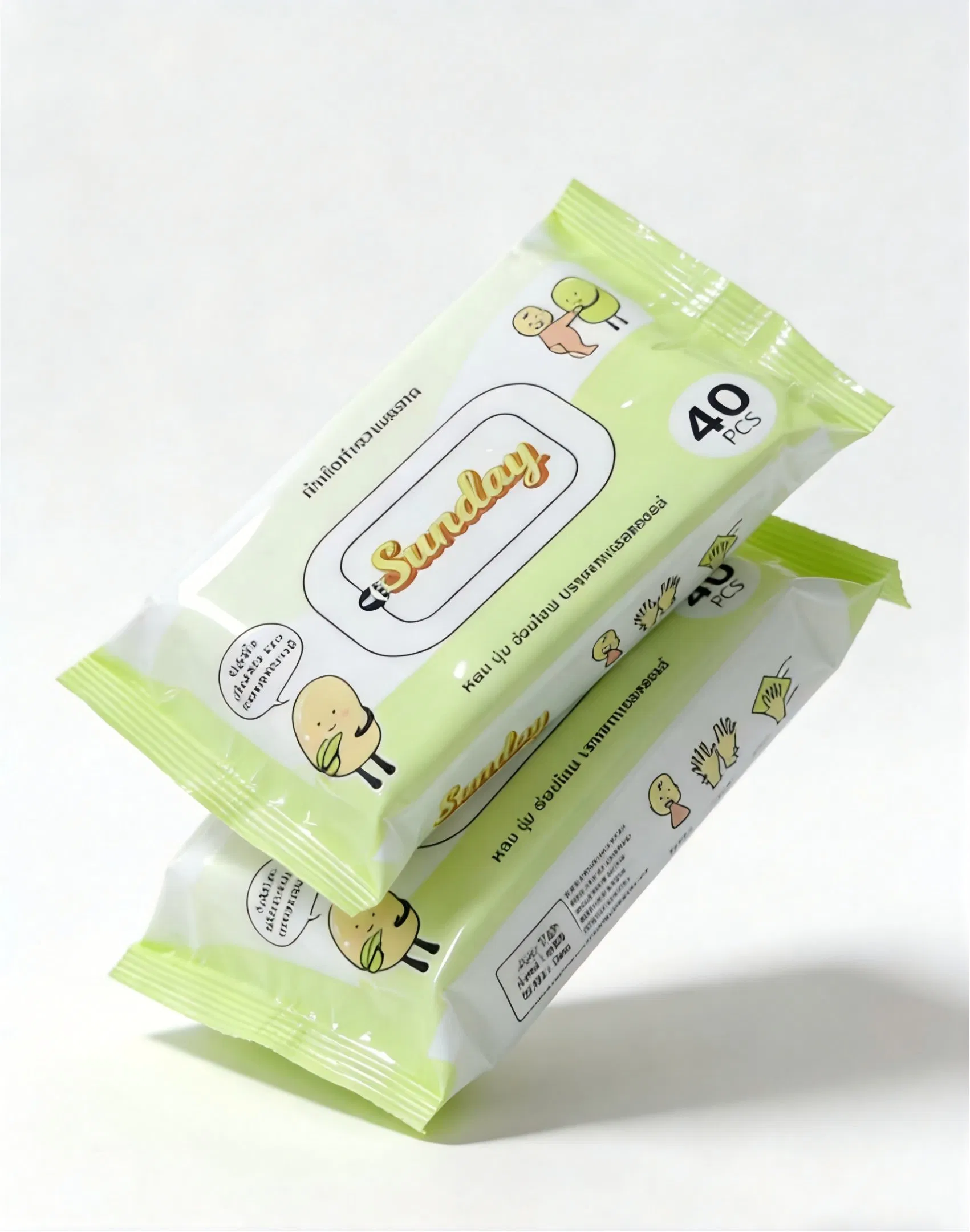 Zhiqianfeng Baby Wipes Custom Factory Quality 15X20cm China Origin