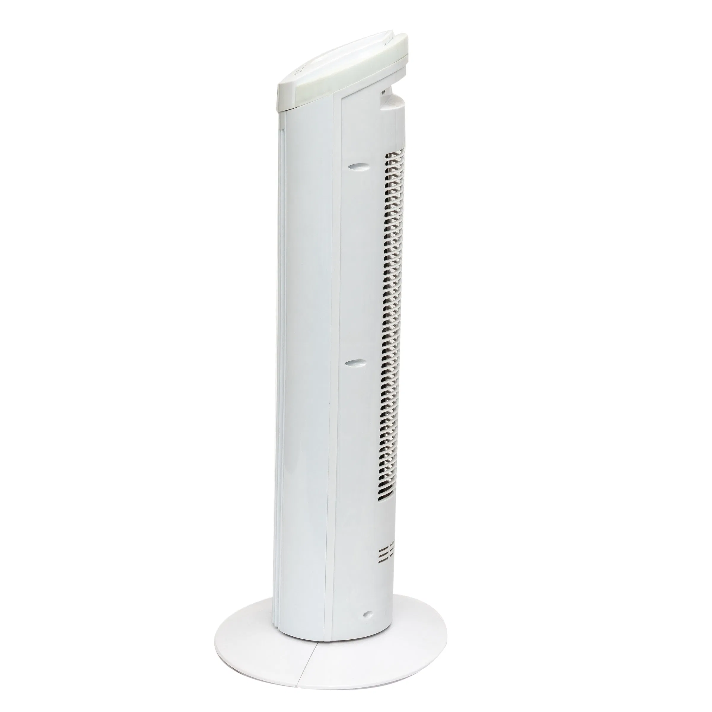 Sleek Remote-Controlled Electric Tower Fan for Home Use