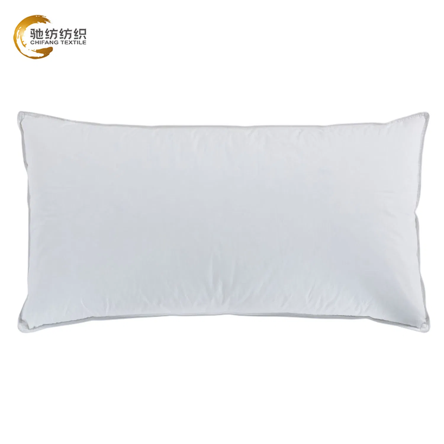 Hot Sale Soft Bamboo Fabric Jacquard Pillow for Family Sleeping