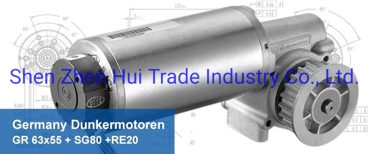 Original Dunker Motor Automatic Sliding Door Drive