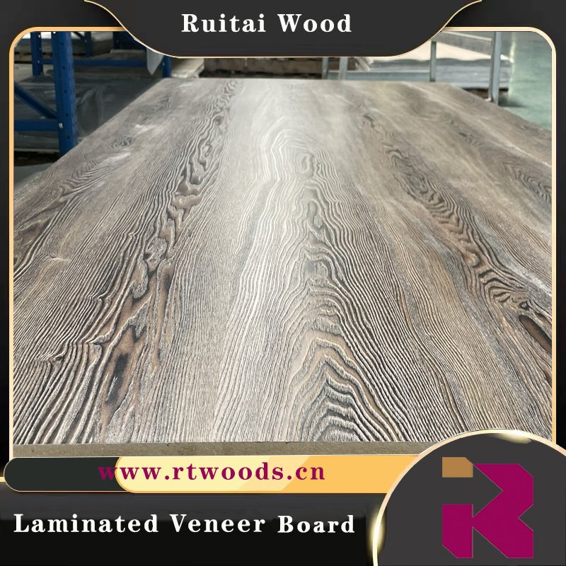 Rt Woods Synchronized Laminated Veneer Paper Lvp