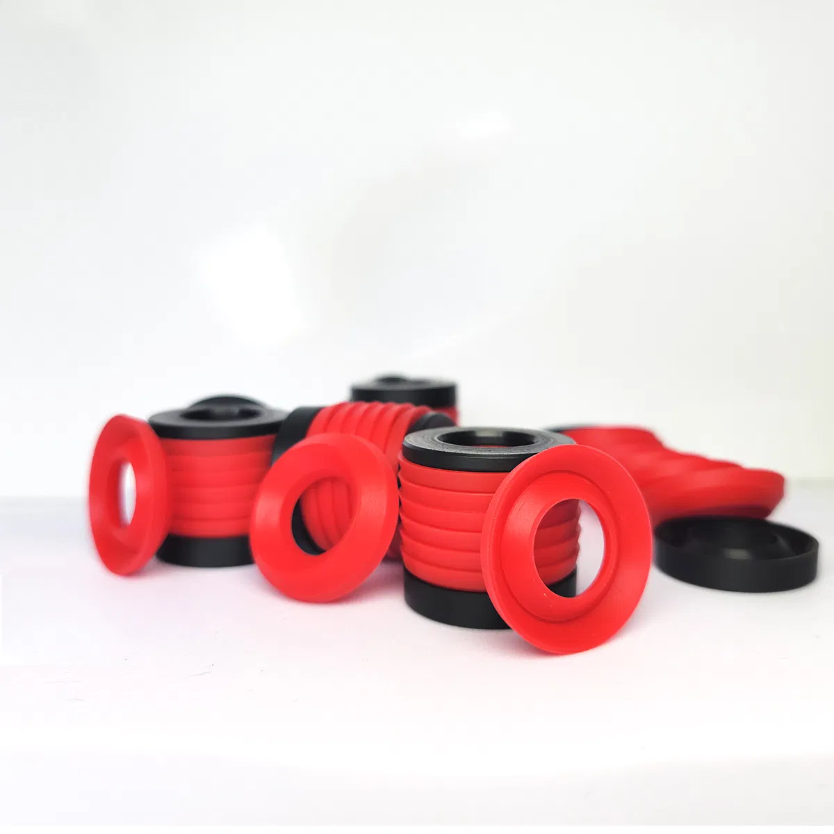 Уплотнение V-образное шевронное для гидравлики