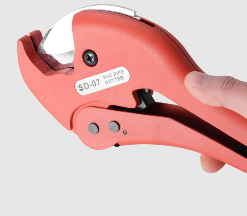 High Efficiency Portable Water Pipe Cutter 42mm Plumbing Tools Tube Scissors