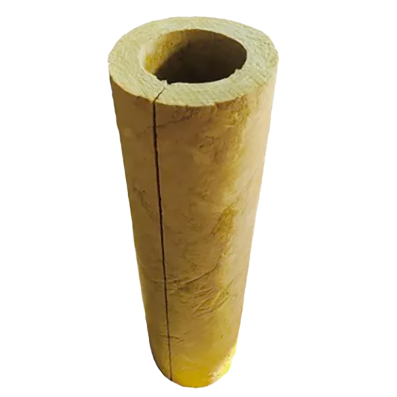 Material Thermal Insulation Glasswool Pipe Sound Construction Material