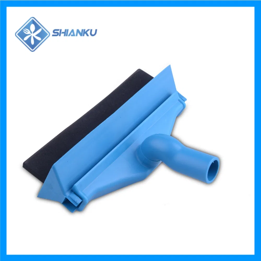 Shianku Industrial Food Grade 25cm Mini Ceiling Sponge Squeegee with Sink