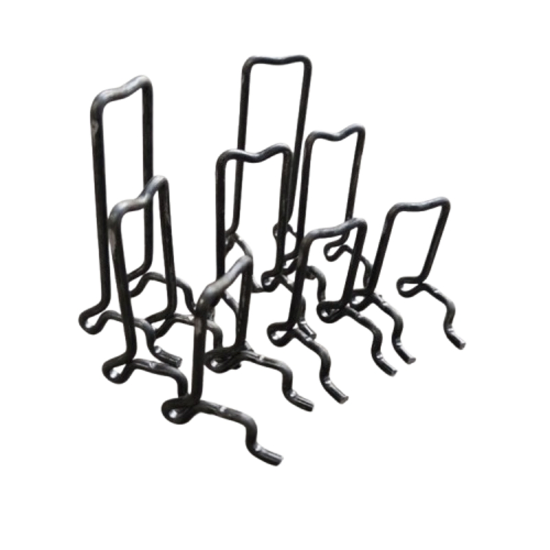 Factory Direct Steel Rebar Support Rebar Bracket Heavy Duty Concrete Reinforcement Accessories