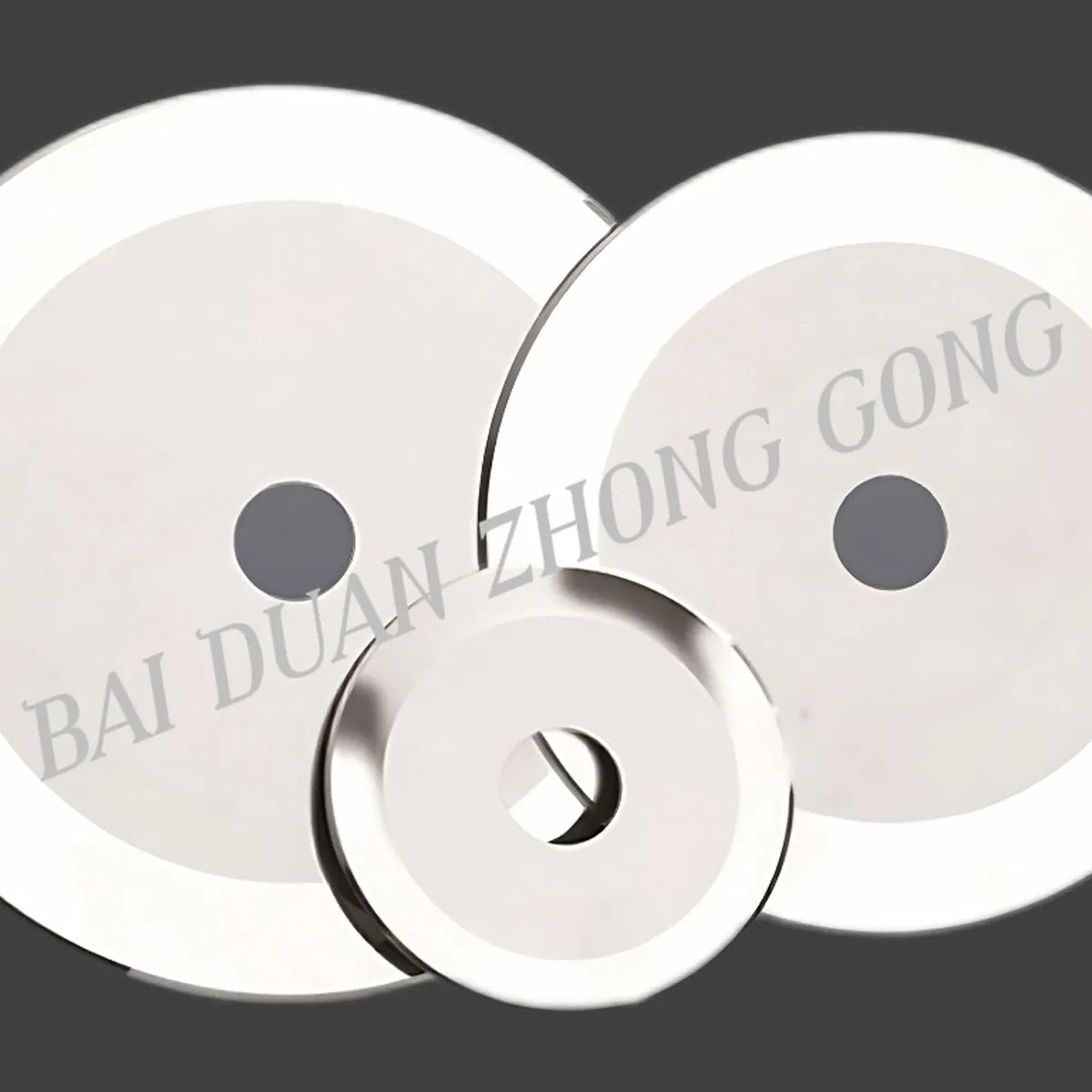 Manufacturer Direct Wholesale Dished Circular Slitting Round Blade for Paper Cutting Machine