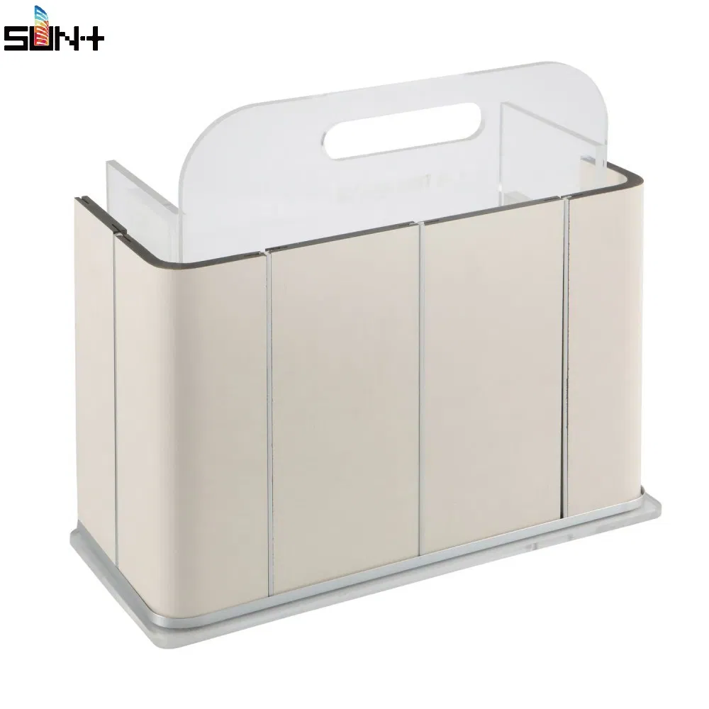 Wood Grain Furniture Cabinet Fireproof Moistureproof Mildew Proof Compact High Pressure Laminate Decoration HPL Board for Building Decorative Material