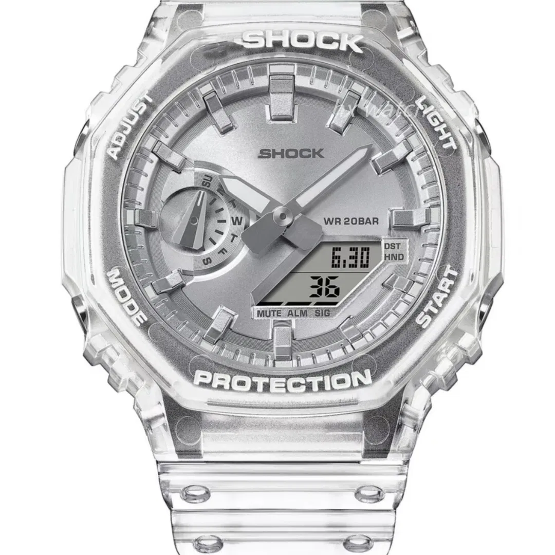 Best G Shock Digital Watch Wrist Watch Men/Women Watches as Christmas Gift Watch