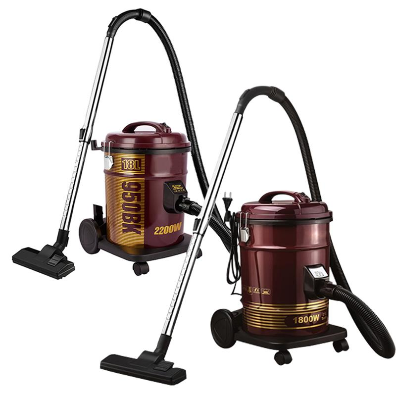 Wet and Dry Canister Vacuum Cleaner with Dust Bag