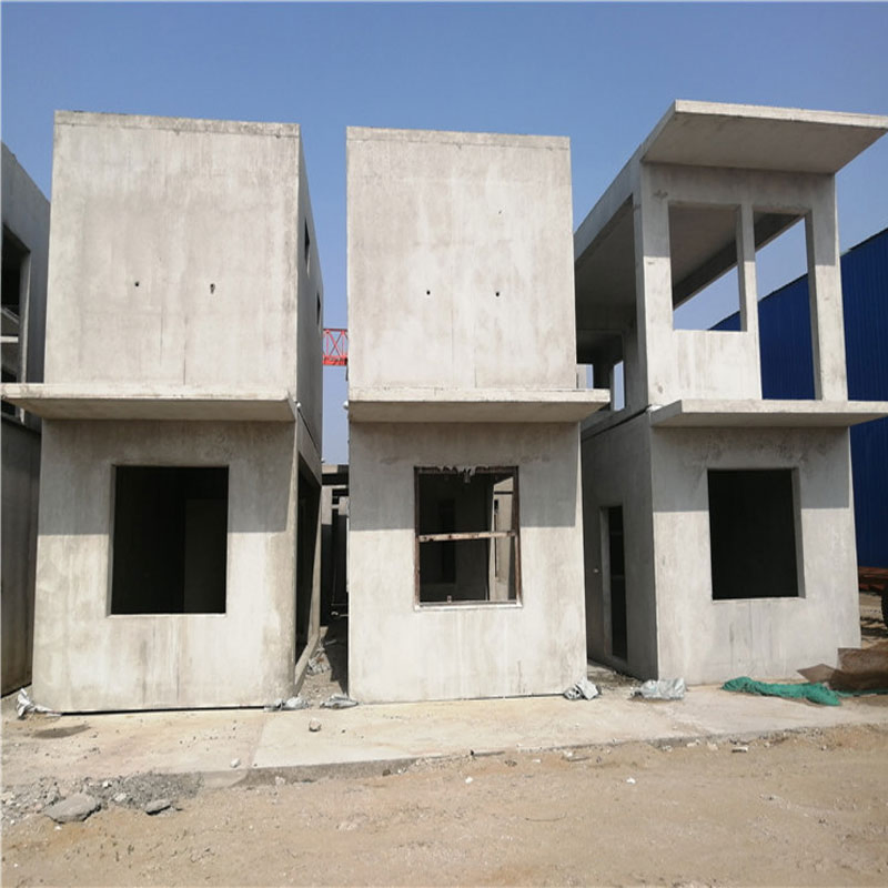 Prefab Modular House Mold, Concrete 3D House Mold