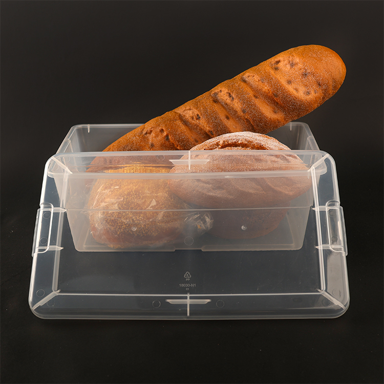 Контейнеры для хранения продуктов с крышкой, 5.6 л