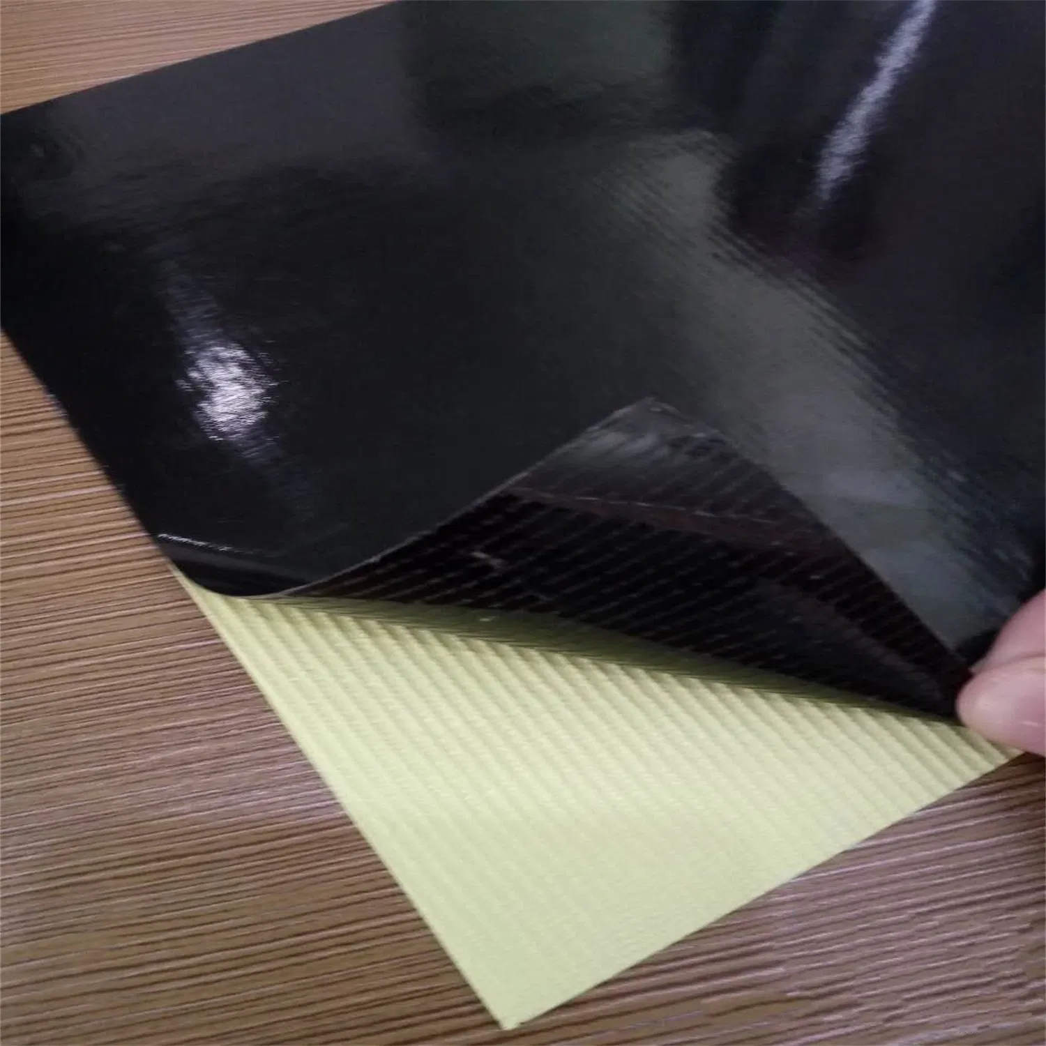0.13mm PTFE Coating Fiberglass Fabric for Oven Transfer Tape