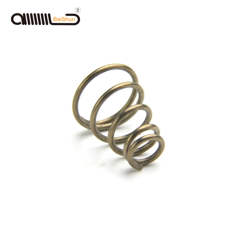 Винтовая пружина сжатия из нержавеющей стали