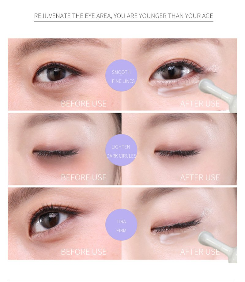 Private Label Primer Foundation Tinted Cream Moisturizer Eye Cream