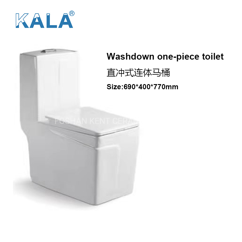 Foshan High Quality Sanitary Ware Bathroom Porcelain Washdown Toilets