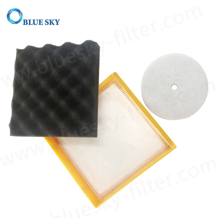 Replacement Washable Pre Foam Felt Filters for Hoover U28 Vacuum Cleaners