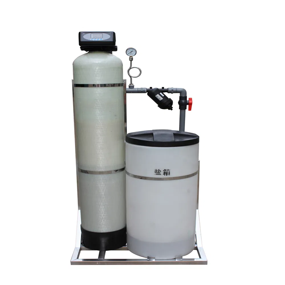 Automatic Valves Industrial Water Softener for Reducing Total Hardness