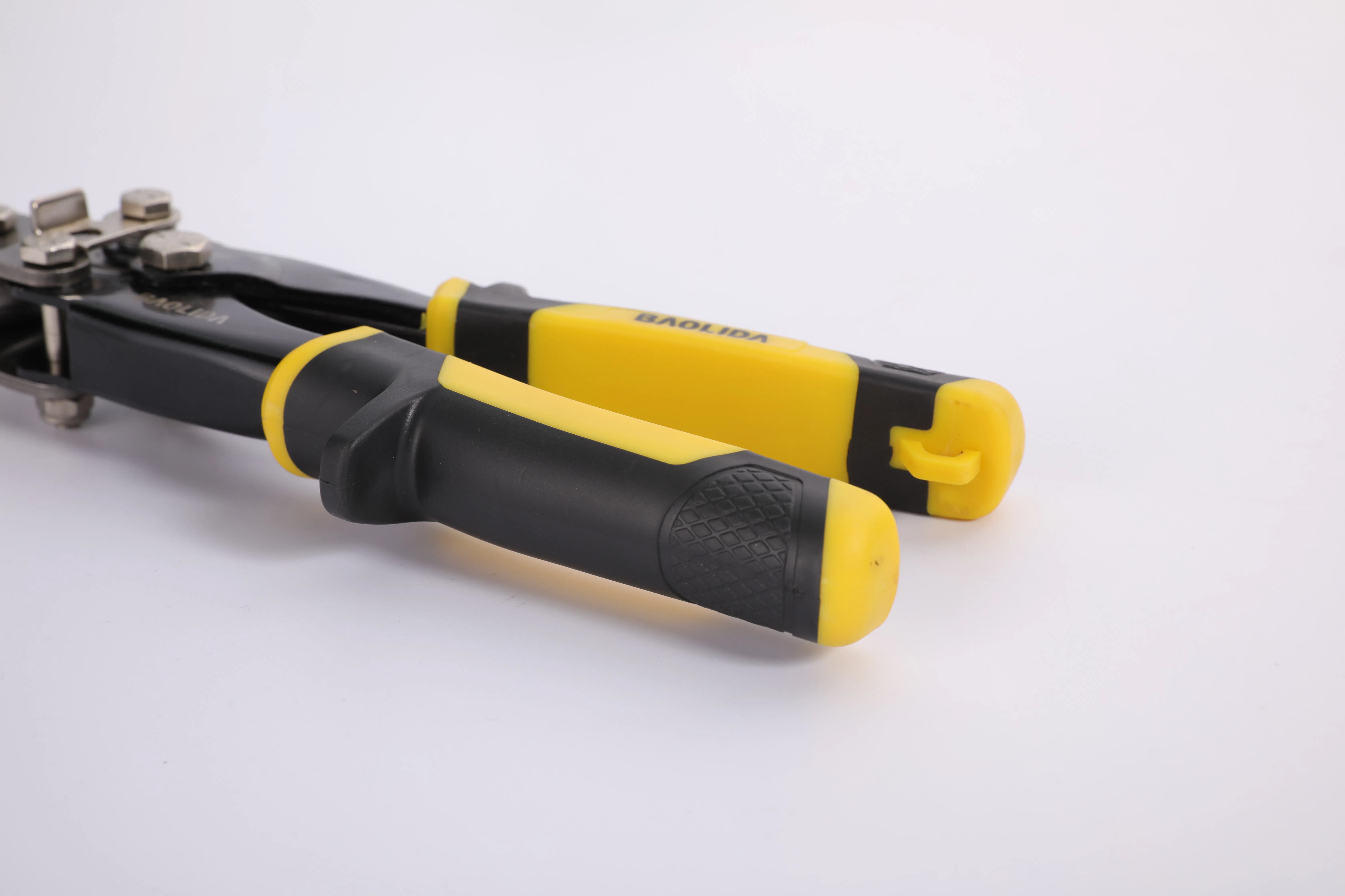 Colorful Eco-Friendly Snap Lock Punch